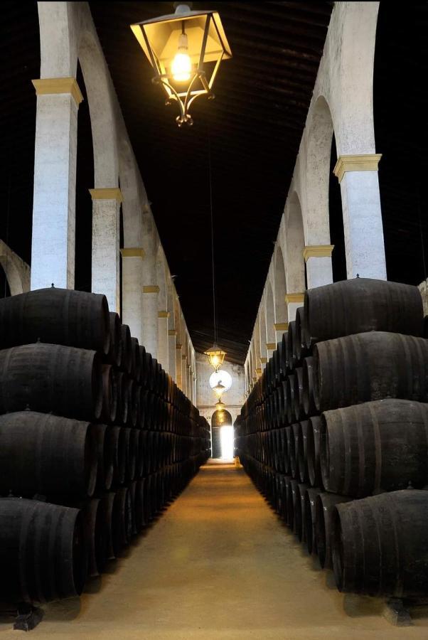 Sherryflat Casa del Arquitecto Jerez de la Frontera Esterno foto