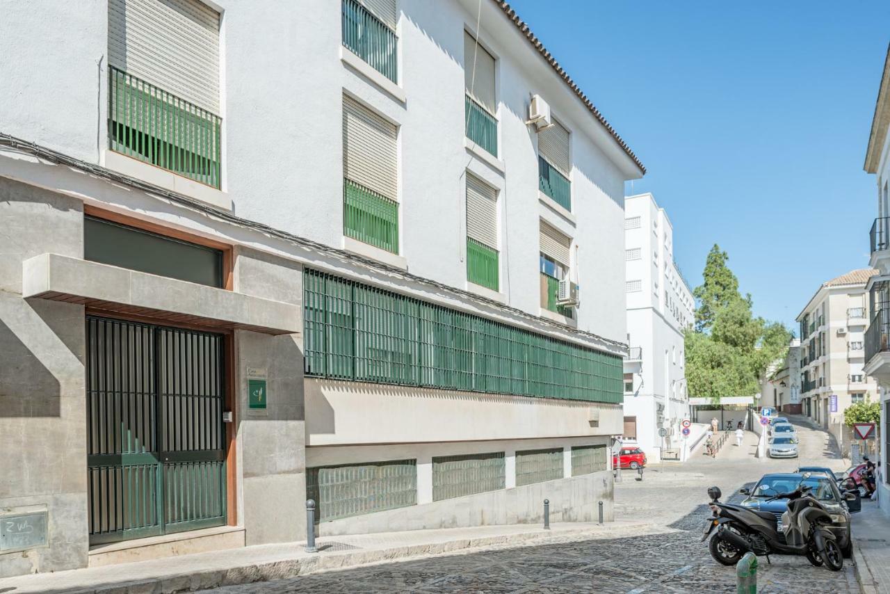 Sherryflat Casa del Arquitecto Jerez de la Frontera Esterno foto